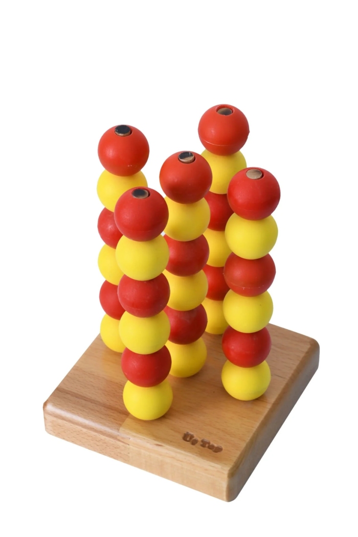 Üç Top - Görsel 1