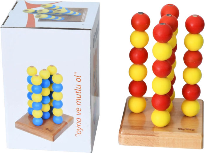 Üç Top - Görsel 2
