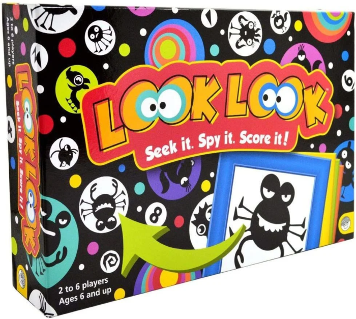 Look-Look - Görsel 1