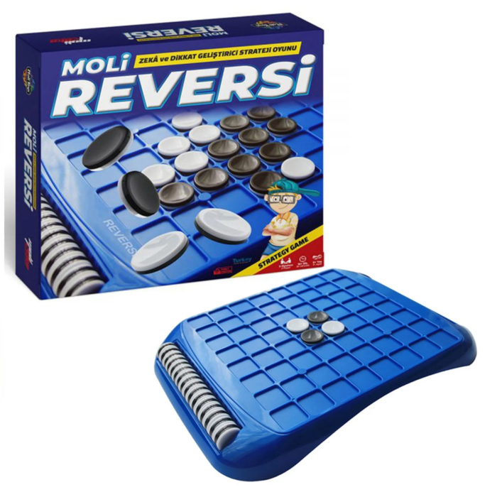 Reversi - Görsel 1