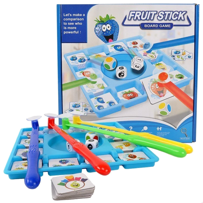 Fruit Sticks (Meyve Çubukları) - Görsel 1