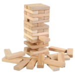 Ahşap Kule Jenga