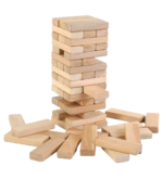 Ahşap Kule Jenga