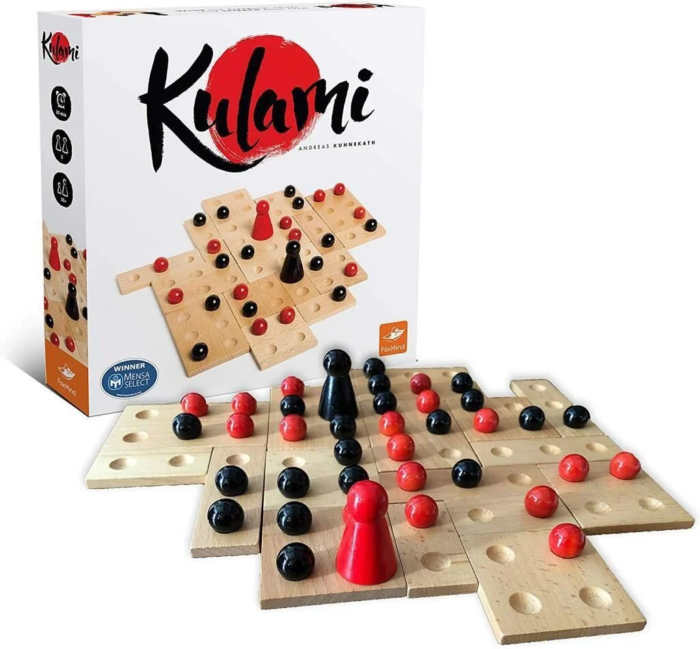 Kulami - Görsel 1