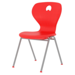 Anasınıfı Monoblok Sandalye Mavi - Görsel 2