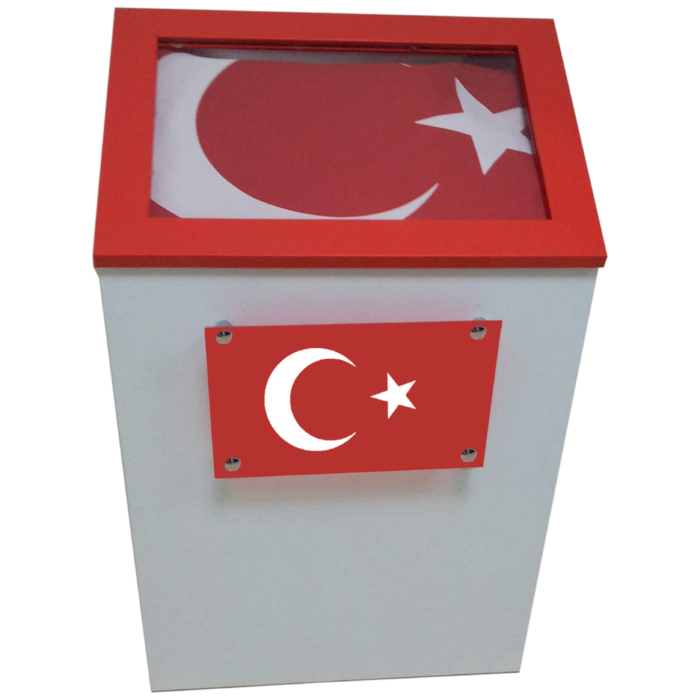 Bayrak Dolabı - Görsel 1