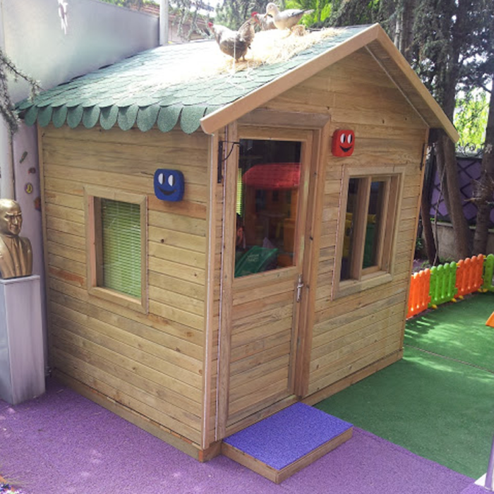 Oyun Evi Horozlu - Görsel 1